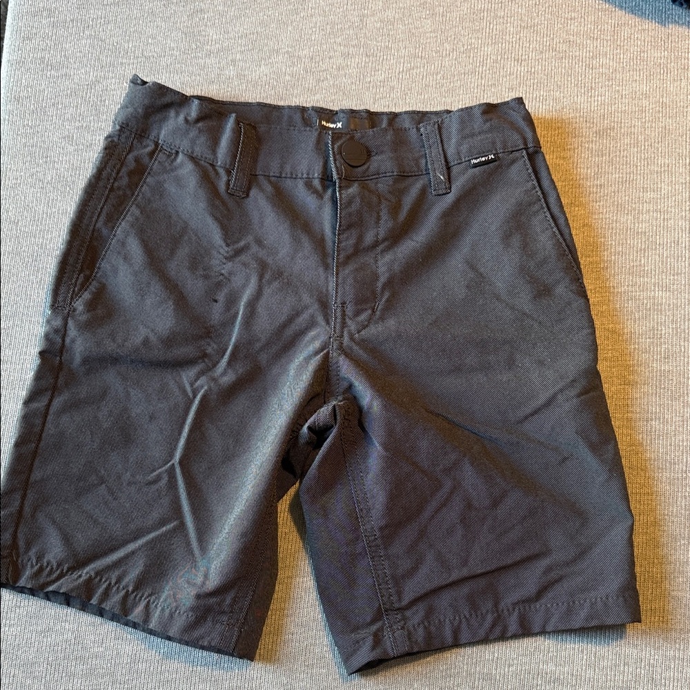 Hurley Kids Black Shorts